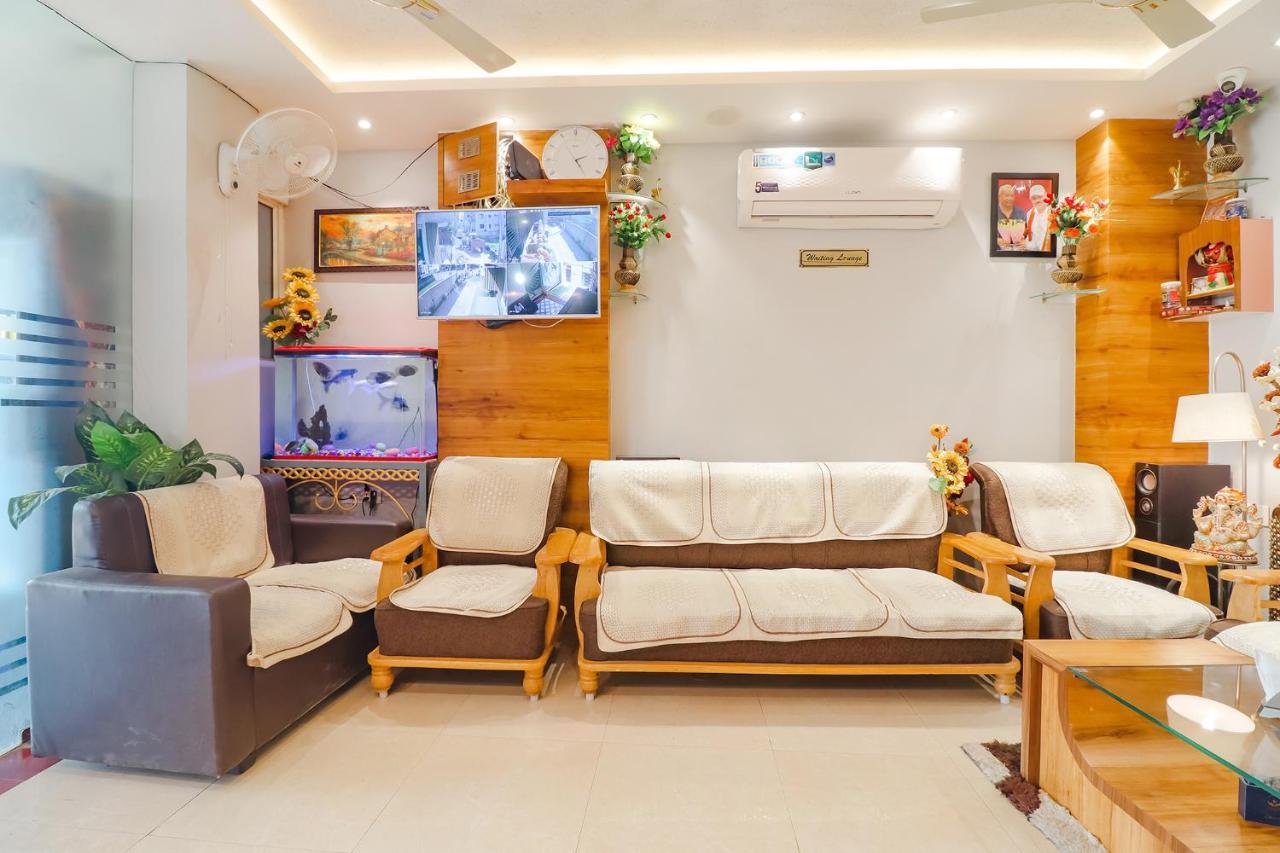 Fabhotel Holiday Grand Patna (Bihar) Exterior foto