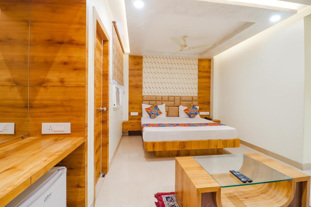 Fabhotel Holiday Grand Patna (Bihar) Exterior foto