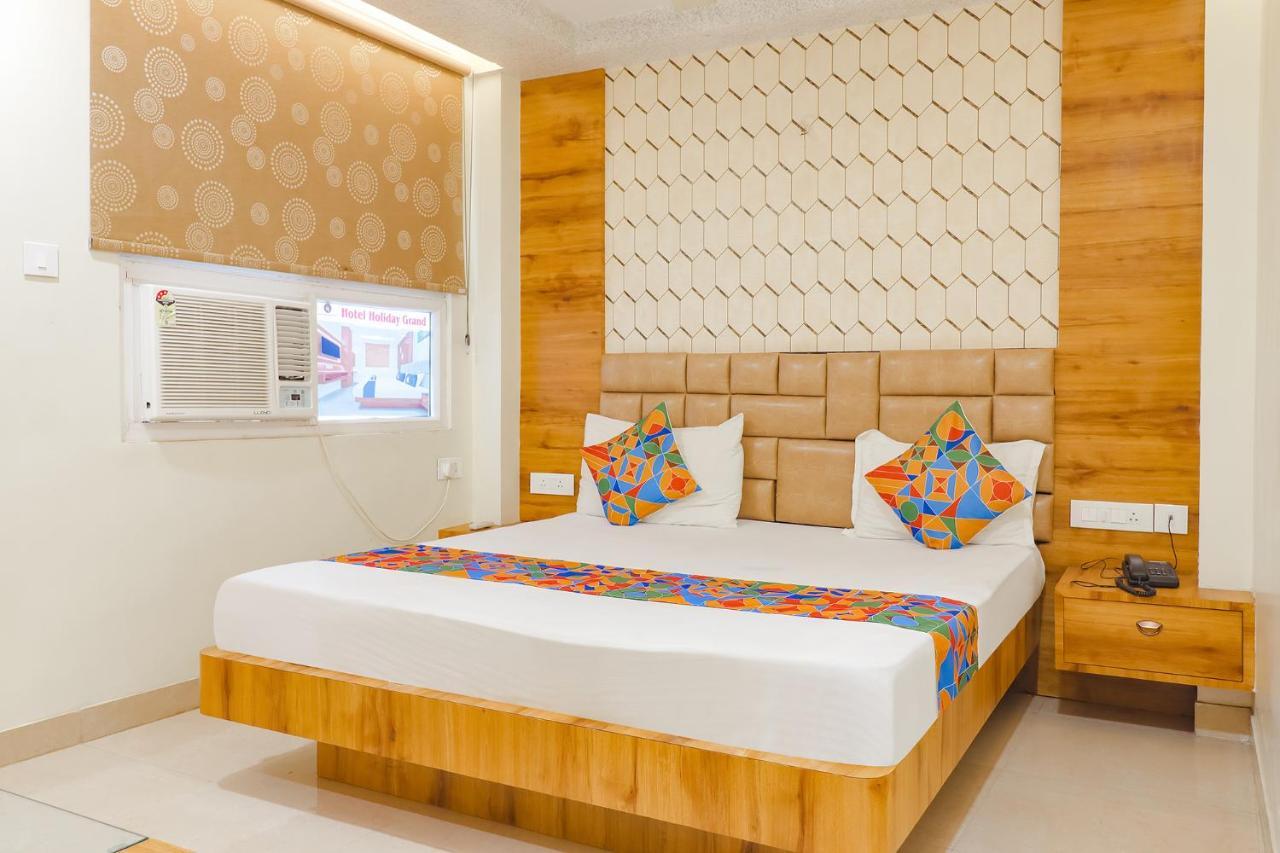 Fabhotel Holiday Grand Patna (Bihar) Exterior foto